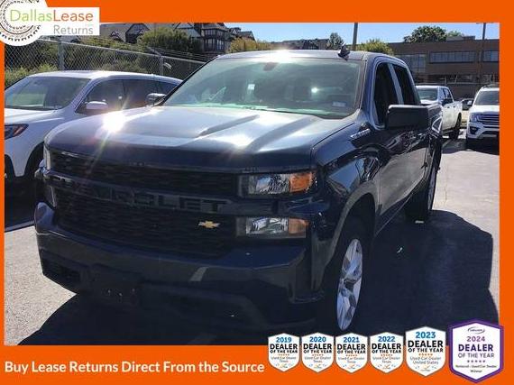 CHEVROLET SILVERADO LTD 2022 3GCPWBEK9NG155393 image CHEVROLET SILVERADO LTD 2022 3GCPWBEK9NG155393 image